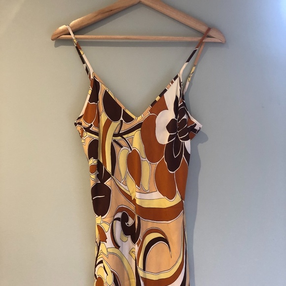 WILFRED ARITZIA Slinky midi slip dress - Picture 5 of 12